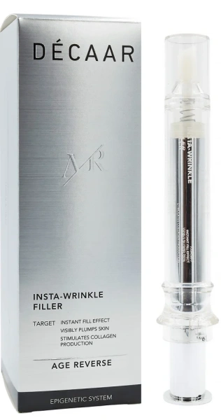 Сироватка-філер з миттєвим ефектом / Insta-Wrinkle Filler / DECAAR