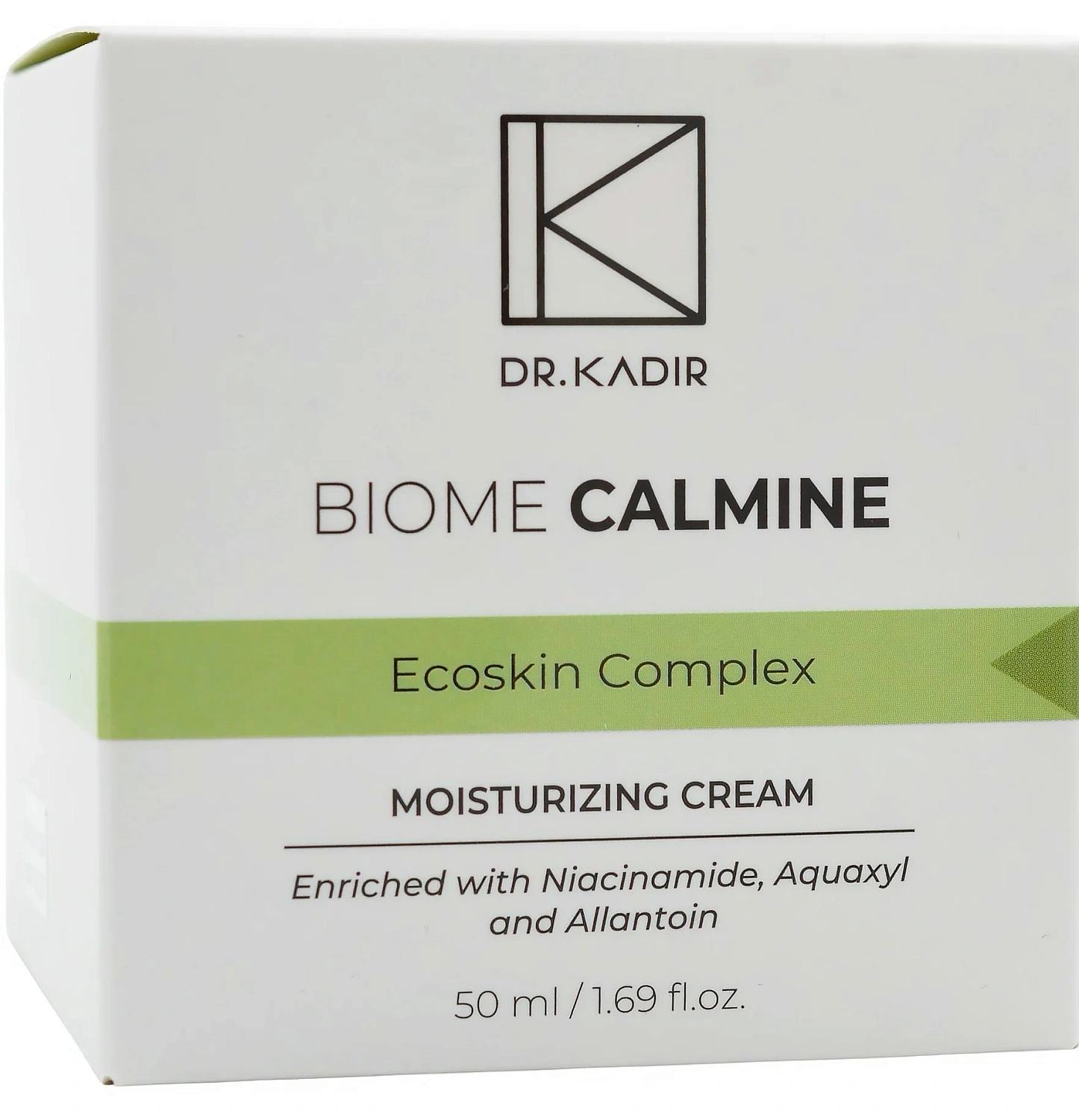 Увлажняющий крем Биом-Калмин / BIOME-CALMINE Moisturizing Cream / Dr.Kadir