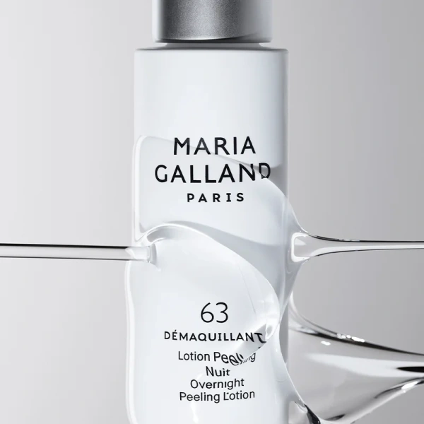 Нічний лосьйон для делікатного відлущування шкіри / 63 Overnight Peeling Lotion / Maria Galland Paris купить