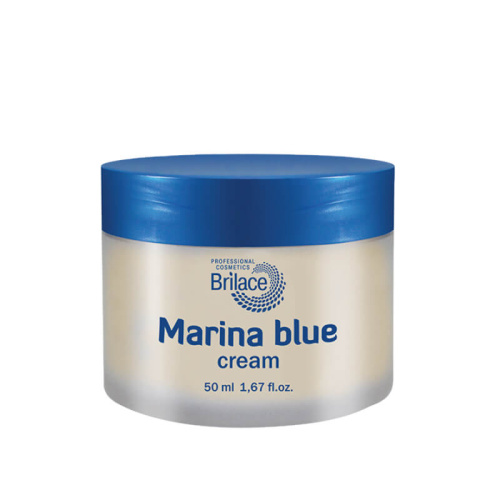 Щоденний крем / Marina blue cream / Brilace купить