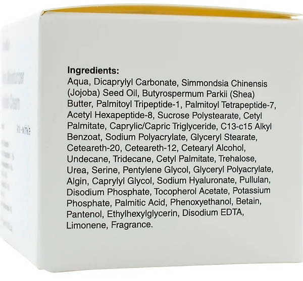 Увляжняющий крем пептид / Ultra Moisturizer Peptide Cream Advanced / Medilux купить