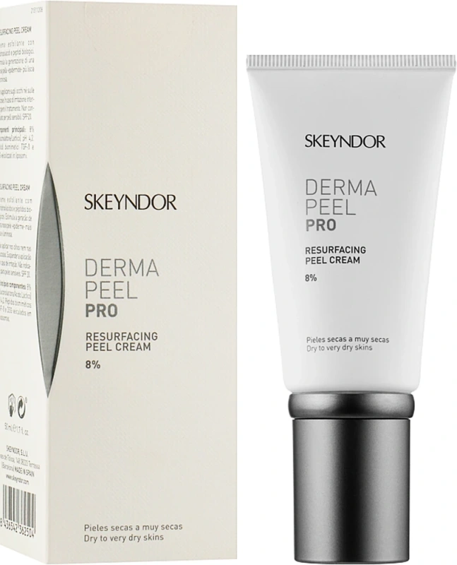 Обновляющий крем / Dermapeel Pro Resurfacing Peel Cream / Skeyndor купить