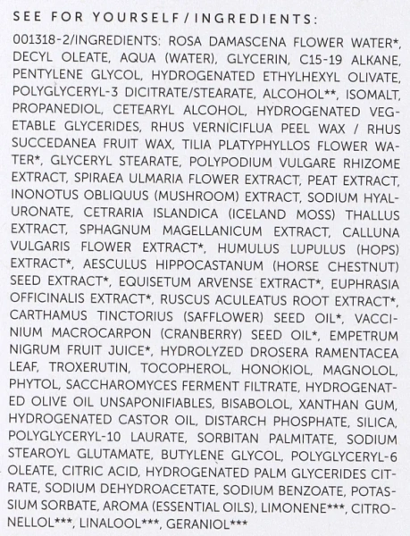 Крем для шкіри схильної до куперозу та розацеа / Trawenmoor Redness Control Cream купить