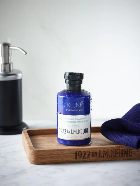 Шампунь «Очищающий» от перхоти KEUNE 1922 BY J.M. PURIFYING SHAMPOO / Keune купить