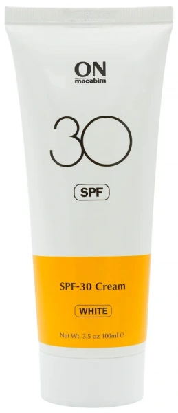 Сонцезахисний крем SPF30 / PR SUNBLOCK SPF30 - CREAM / Onmacabim
