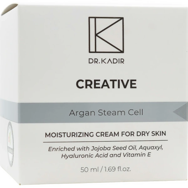Увлажняющий крем Креатив / Creative Moisturizing Cream For Dry Skin / Dr.Kadir купить