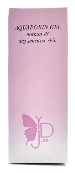 Гель для нормальной и сухой кожи / AQUAPORIN GEL / MedActive JD Line купить