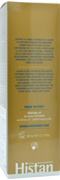 Регенерирующий крем после загара / AFTER SUN FACE TREATMENT / Histomer купить