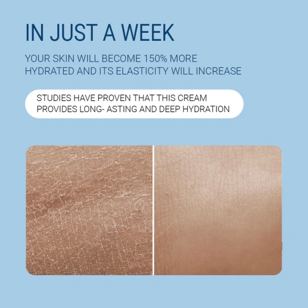 Крем з ефектом шовку / HYDRA-SILK CREAM / Sanmarine купить