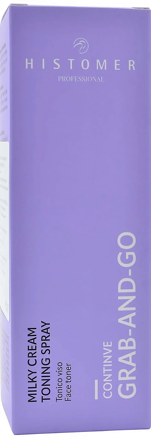 Тоник-спрей MILKY CREAM с нонапептидом / Milky Cream Toning Spray / Histomer