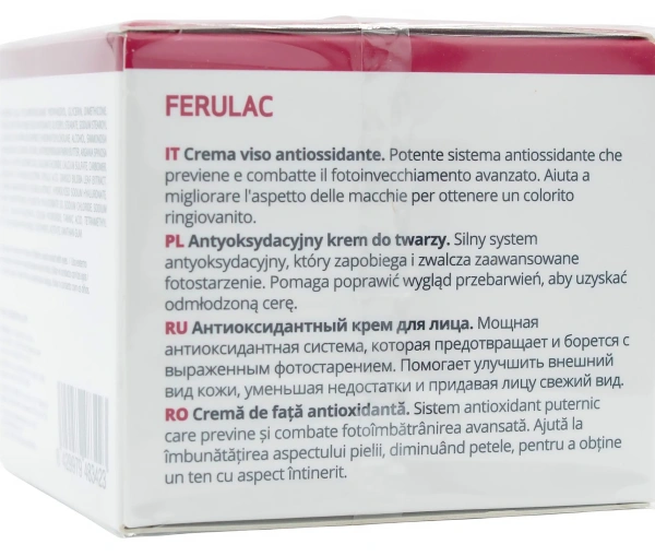 Антиоксидантный крем для лица / Ferulac Antioxidant Facial Cream / Sesderma купить