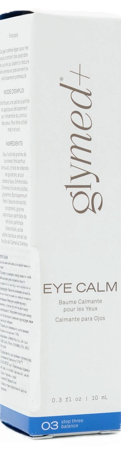Крем против темных кругов под глазами / Eye Calm / GlyMed Plus