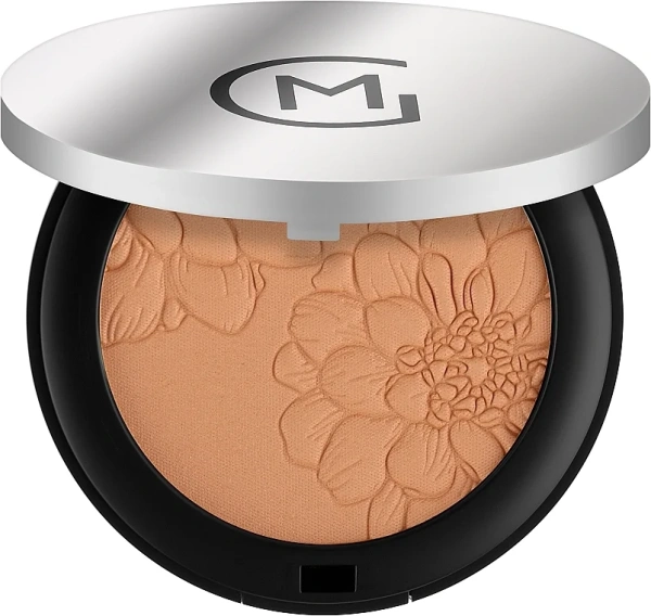 Компактная пудра в футляре с зеркалом, пуховкой / 820 GLOW PERFECTING POWDER / Maria Galland Paris купить