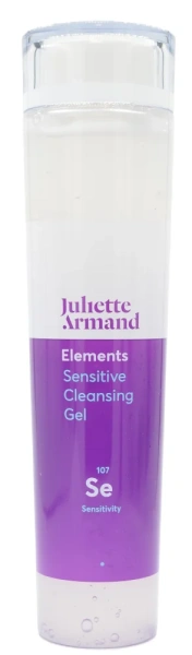 Очищуючий гель для чутливої шкіри / Sensitive Cleansing Gel / JULIETTE ARMAND