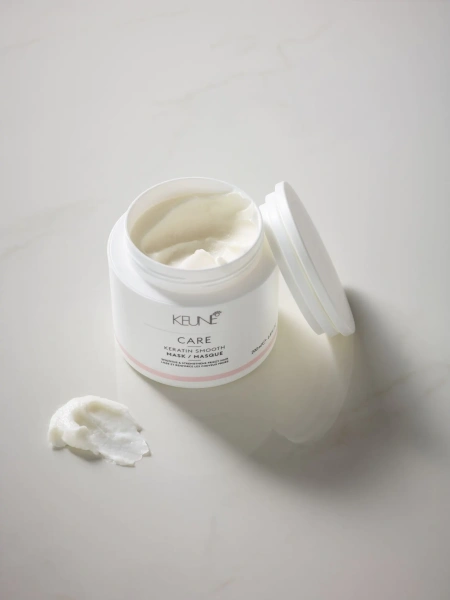 Маска «Кератиновая выпрямление» CARE KERATIN SMOOTH MASK / Keune купить