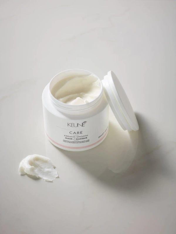 Маска «Кератиновая выпрямление» CARE KERATIN SMOOTH MASK / Keune купить