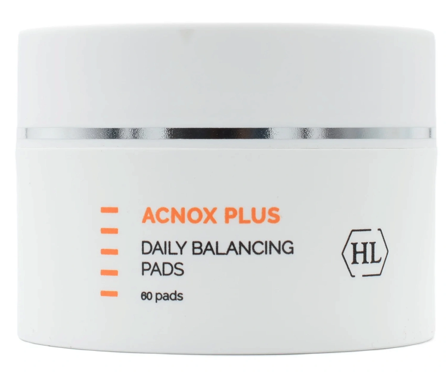 Диски для лица смоченные лосьоном / Acnox Daily Balancing Pads / Holy Land