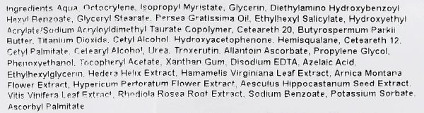 Денний крем з азелаїновою кислотою SPF35 / Rosacea AzA Acid Day Cream SPF35 / Chantarelle купить