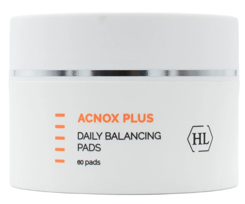 Диски для лица смоченные лосьоном / Acnox Daily Balancing Pads / Holy Land купить