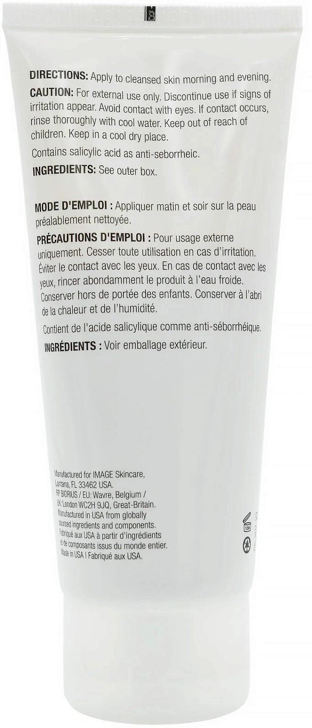 Матирующий крем / CLEAR CELL Mattifying Moisturizer / Image Skincare
