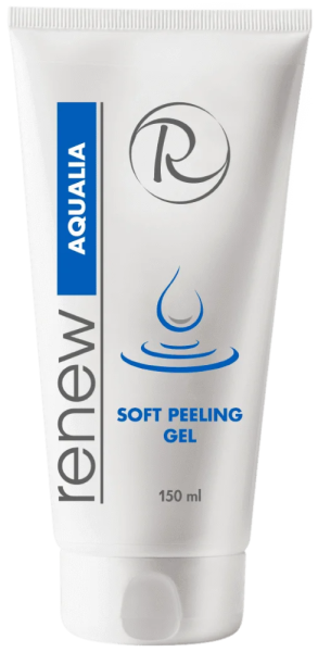 Гель скатка / Soft Peeling Gel / Renew