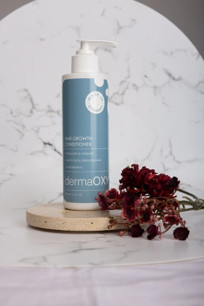 Кондиционер для роста волос / Hair Growth Conditioner / DermaOxy купить
