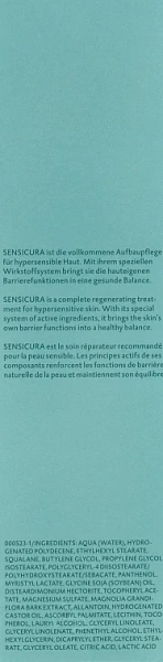 Бальзам для тіла SENSICURA / SENSICURA BODY BALM / Dr. Spiller купить