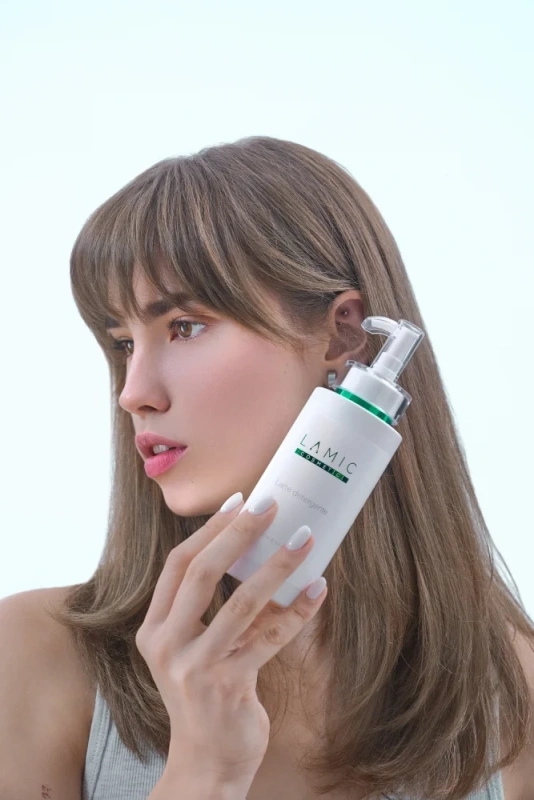 Очищающее молочко / «Latte detergente» для деликатного очищения кожи / Lamic Cosmetici купить