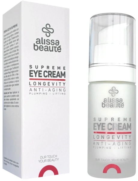 Антивозрастной крем вокруг глаз и губ / Supreme Eye Cream / Alissa Beaute купить