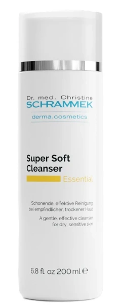 Суперм'який засіб для чищення / Super Soft Cleanser / Dr. Schrammek