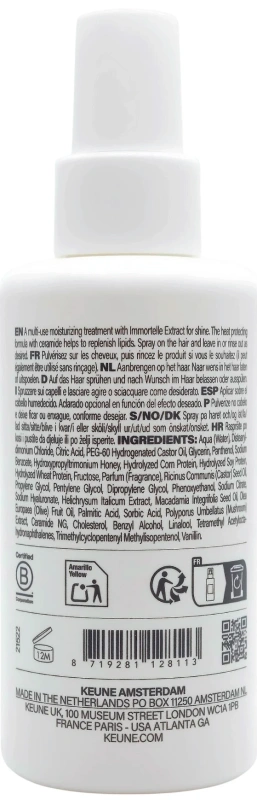 Протеїновий спрей "Основне живлення" / NEW Vital Nutrition Protein Spray / Keune купить