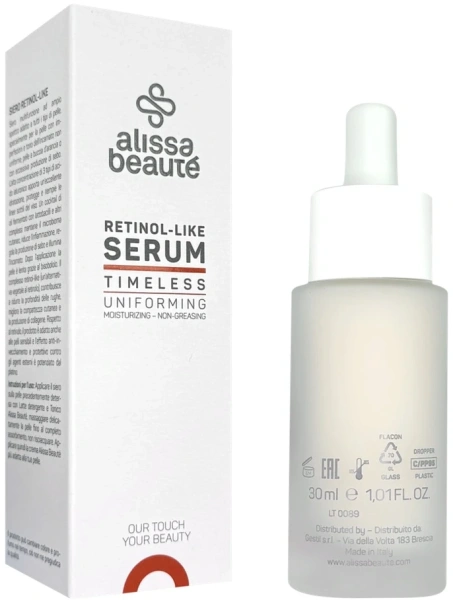 Сыворотка с ретинолоподобным эффектом / Retinol-Like Serum / Alissa Beaute купить