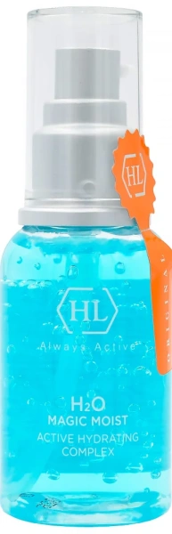 Зволожуючий гель із вітаміном С / C THE SUCCESS H2O MAGIC MOIST / Holy Land купить