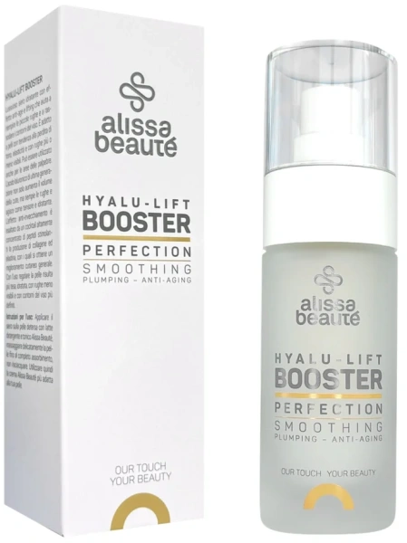 Антивіковий бустер для ліфтингу шкіри / Hyalu-Lift Booster / Alissa Beaute купить