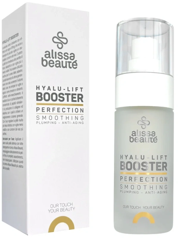 Антивіковий бустер для ліфтингу шкіри / Hyalu-Lift Booster / Alissa Beaute купить