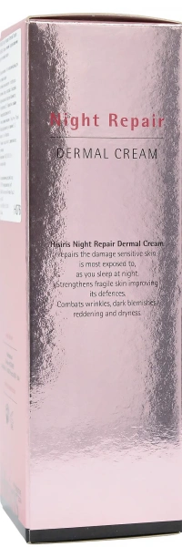 Відновлюючий нічний крем  для чутливої шкіри / HISIRIS Night Repair Dermal Cream / Histomer купить
