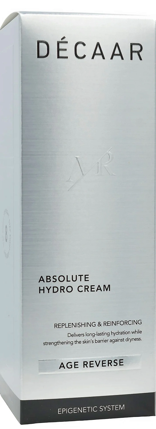 Крем зволожуючий антивіковий Абсолют / Absolute Hydro Cream / DECAAR