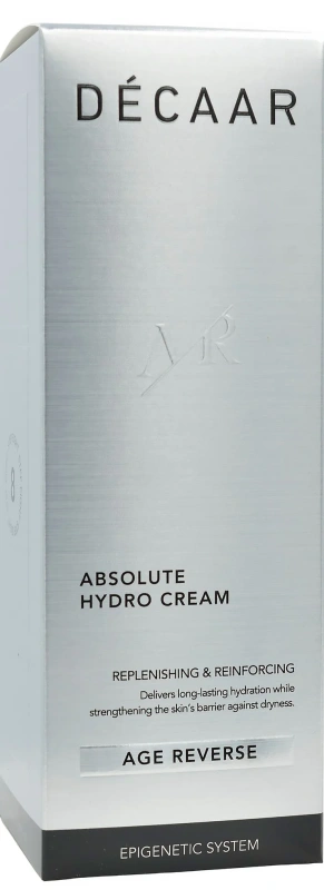 Крем зволожуючий антивіковий Абсолют / Absolute Hydro Cream / DECAAR купить