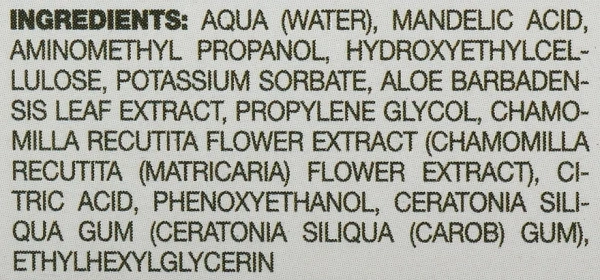 Мигдальний пілінг 10% / Mandelic acid peeling / Dr.Kraut купить