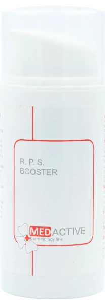 Мультипептидний антивіковий бустер & Gold / R. P. S. BOOSTER peptide & gold ph – 5,9 (АП+) / Medactive купить