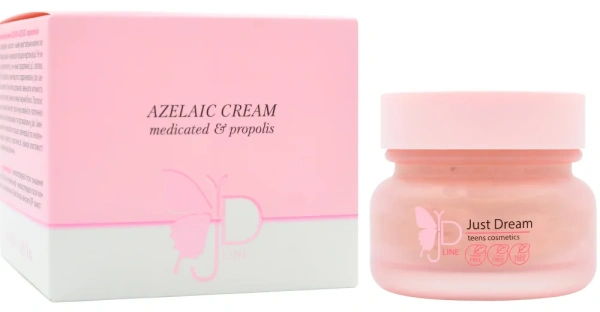 Лікувальний крем із прополісом / AZELAIC CREAM / MedActive JD Line купить