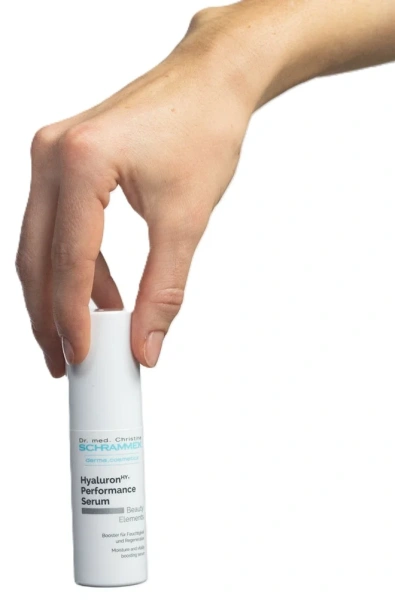 Гиалуроновая сыворотка HY+ Performance / Hyaluron HY+ Performance Serum / Dr. Schrammek купить