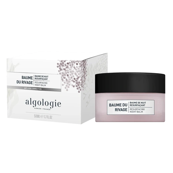 Ночной бальзам с эффектом пилинга / Resurfacing Night Balm / Algologie купить