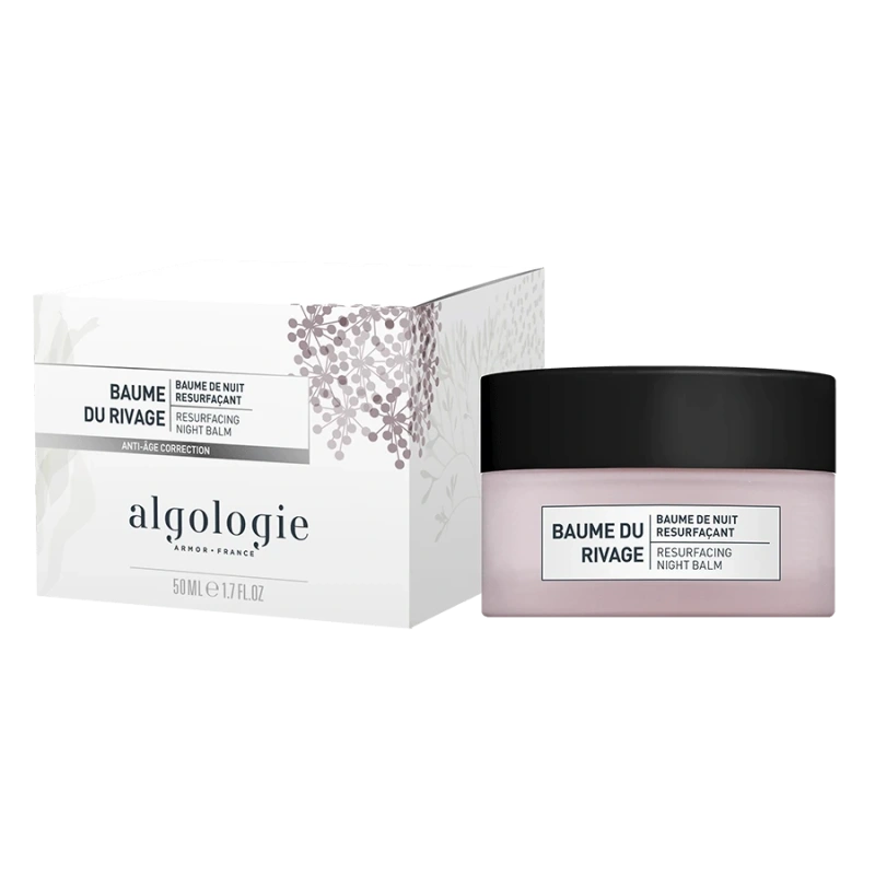 Ночной бальзам с эффектом пилинга / Resurfacing Night Balm / Algologie купить