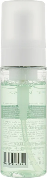 Ніжна піна з природним pH-5,5 для очищення обличчя та очей / Gentle Clinsing Foam / Norel купить