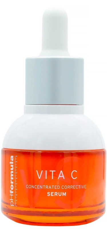 Концентрированная корректирующая сыворотка вит. C / VITA C serum / pHformula купить