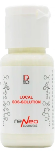 Підсушуючий SOS - засіб / Local SOS-solution / Derma Series