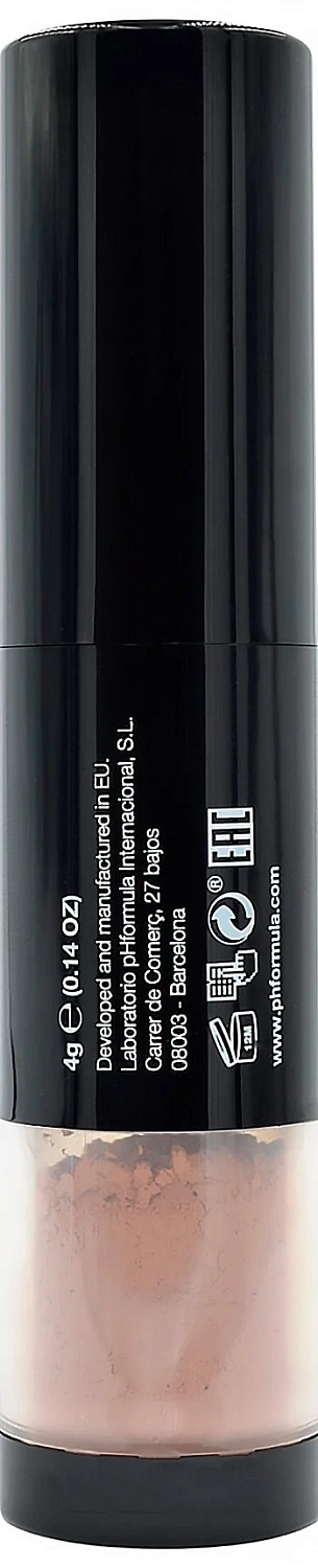 Сонцезахисна пудра / S.U.N. powder SPF 30 / pHformula