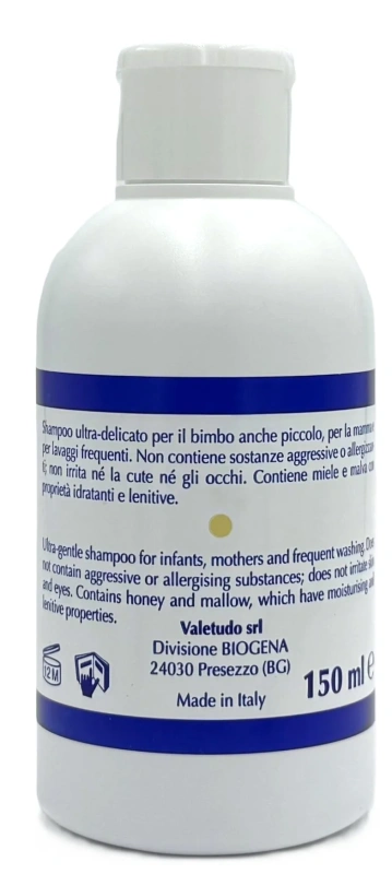 Шампунь ультрамягкий для частого использования / Osmin BABY SHAMPOO / Biogena купить