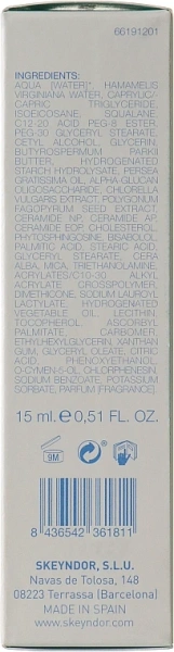 Разглаживающий крем для век / Aquatherm Soothing Eye Cream / Skeyndor купить